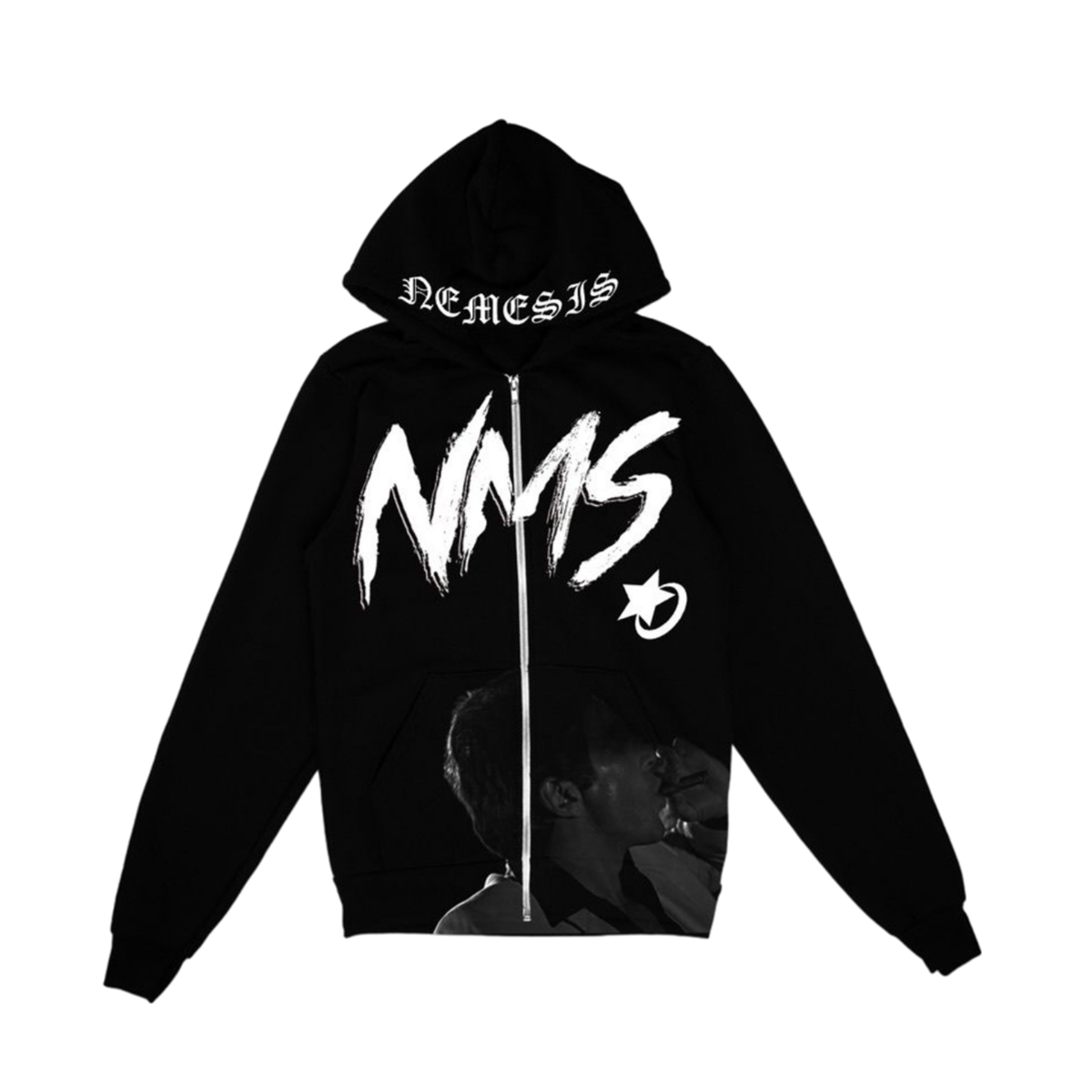 Tony Montana Zip Up (Regular)