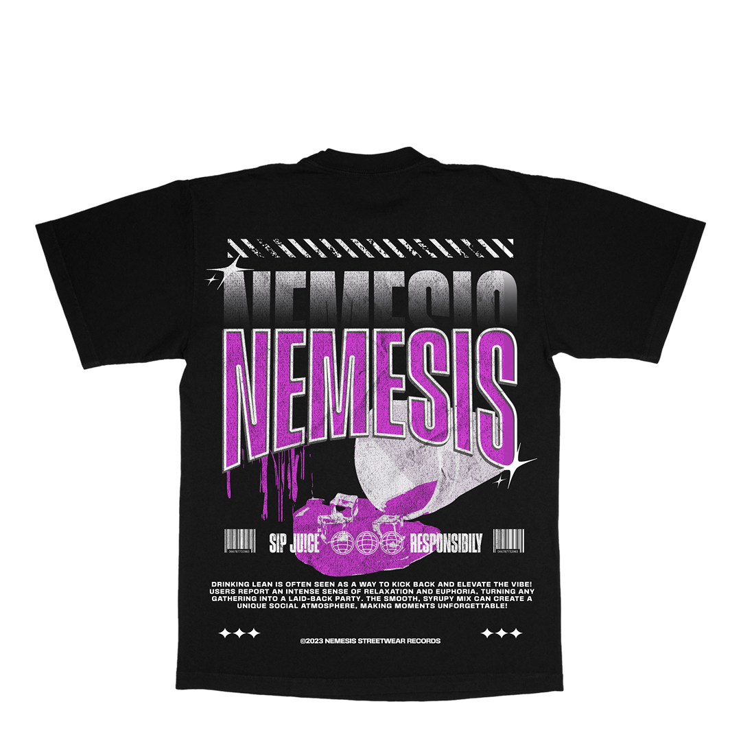 Sip Juice Responsibly! T-Shirt