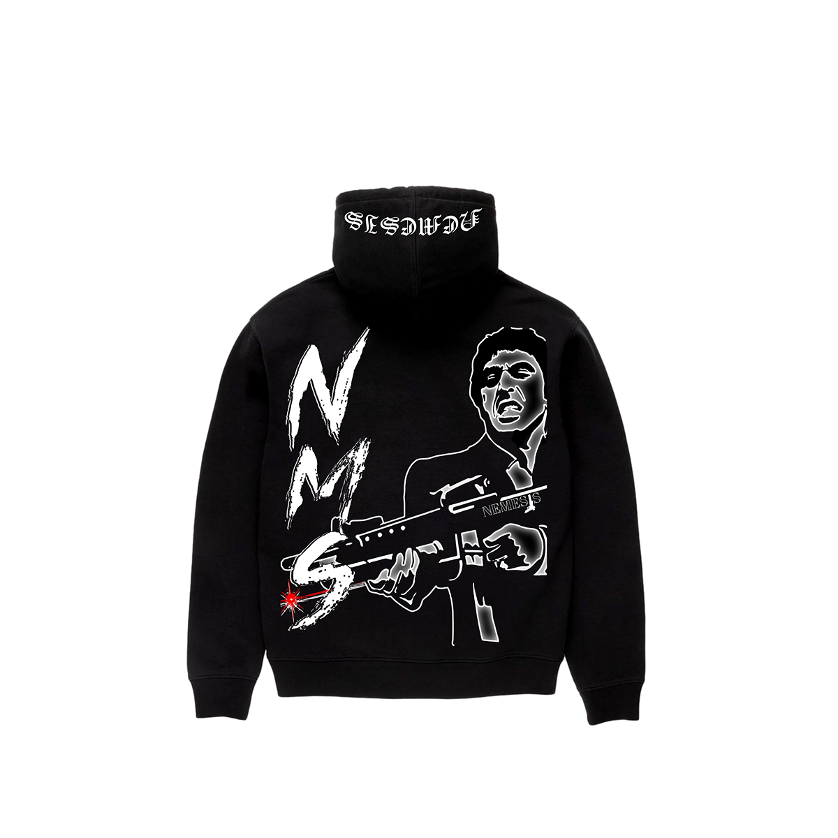 Tony Montana Zip Up (Regular)